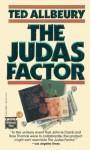 The Judas Factor - Ted Allbeury, Ted Allebury