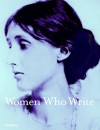 Women Who Write - Stefan Bollman, Francine Prose