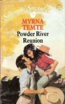 Powder River Reunion - Myrna Temte