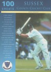 100 Greats: Sussex County Cricket Club - John Wallace