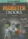 The Monster Crooks - Sean O'Reilly, Arcana Studio