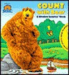 Count with Bear: A Window Surprise Book [With 3 Spinning Paper Wheels] - Chip Lovitt