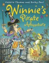 Winnie's Pirate Adventure - Valerie Thomas, Korky Paul