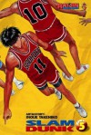 Slam Dunk Volume 5 - Takehiko Inoue