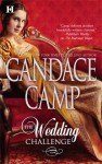 The Wedding Challenge (Mira Tradesize) - Candace Camp