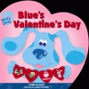 Blue's Valentine's Day [With Stickers] - Deborah Reber, Jenine Pontillo