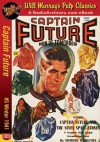 Captain Future #5 Captain Future and the Seven Space Stones - RadioArchives.com, Edmond Hamilton