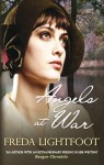 Angels at War - Freda Lightfoot, Julia Franklin