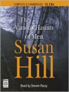 The Various Haunts of Men (Simon Serrailler #1) - Susan Hill, Steven Pacey