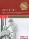 MDS Editor: Strategies for Optimal Reimbursement Through Improved Coding Practices for Skilled Nursing Facilities - Ingenix