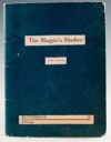 The Magpie's Shadow - Yvor Winters