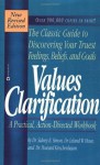 Values Clarification - Sidney B. Simon, Leland W. Howe, Howard Kirschenbaum