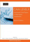 Caia Level II 2e + Epdf - John A. White, Kenneth Price, CAIA Association