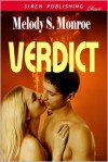 Verdict - Melody Snow Monroe