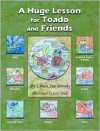 A Huge Lesson for Toado and Friends - Linda Brooks, Paula Witten Devaney, Lori Mills