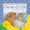 A Peek-and-Find Adventure with Oscar Otter - A.J. Wood, Maurice Pledger