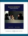 Management Control Systems - Robert N. Anthony, Vijay Govindarajan