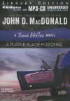 A Purple Place for Dying - John D. MacDonald