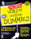 More Word 97 For Windows For Dummies - Doug Lowe