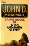 A Tan and Sandy Silence - John D. MacDonald