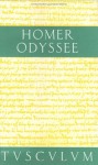 Odyssee. Mit Urtext, Anhang Und Registern - Anton Weiher, Alfred Heubeck