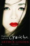 Dagboek van een Geisha - Arthur Golden, R. Cohen