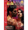 The Dom with the Dragon Tattoo [Masters of Submission 5] (Siren Publishing Everlasting Classic) - Jan Bowles