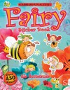 Fairy Sticker Book - Margot Channing, Ela Smietanka