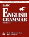 Basic English Grammar - Betty Schrampfer Azar, Stacy A. Hagen