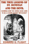 The True Legend of St. Dunstan and the Devil - Edward G. Flight, George Cruikshank