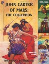 John Carter of Mars: The Collection (Barsoom, #1-5) - Edgar Rice Burroughs, J. Allen St. John, Frank Schoonover