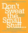 Dont Sweat The Small Stuff - Richard Carlson