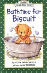 Bathtime for Biscuit - Alyssa Satin Capucilli, Pat Schories