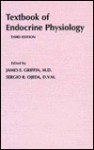 Textbook of Endocrine Physiology - James E. Griffin, Sergio R. Ojeda