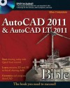 AutoCAD 2011 and AutoCAD LT 2011 Bible - Ellen Finkelstein