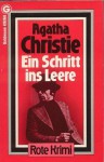 Ein Schritt ins Leere - Otto Albrecht von Bebber, Agatha Christie