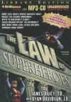 The Law of Superheroes - James Daily, Ryan Davidson