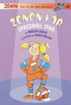 Zenon Kar, Spaceball Star (A Stepping Stone Book(TM)) - Marilyn Sadler, Roger Bollen