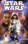Star Wars Legacy II vol. 1: Prisoner of the Floating World - Corinna Sara Bechko, Gabriel Hardman, Randy Stradley