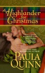 A Highlander for Christmas - Paula Quinn