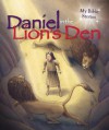 Daniel in the Lions Den - ticktock