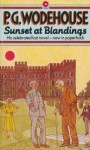 Sunset At Blandings - P.G. Wodehouse