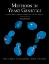 Methods in Yeast Genetics: A Cold Spring Harbor Laboratory Course Manual, 2005 Edition - David C. Amberg, Dan Burke