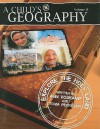 A Child's Geography: Explore the Holy Land: Volume II [With CDROM] - Ann Voskamp