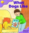 What Dogs Like - Roderick Hunt, Alex Brychta