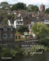 The Most Beautiful Country Towns of England (Most Beautiful Villages Series) - Hugh Palmer