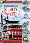 The Mystery on the Mighty Mississippi - Carole Marsh