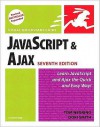 JavaScript and Ajax for the Web: Visual QuickStart Guide - Tom Negrino, Dori Smith