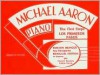 Michael Aaron Piano Course (Curso Para Piano): Primer (Spanish, English Language Edition) - Michael Aaron