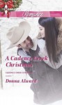 A Cadence Creek Christmas - Donna Alward